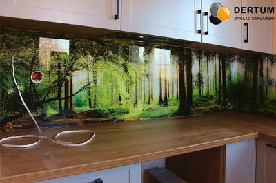 DERTUM - Zakład szklarski